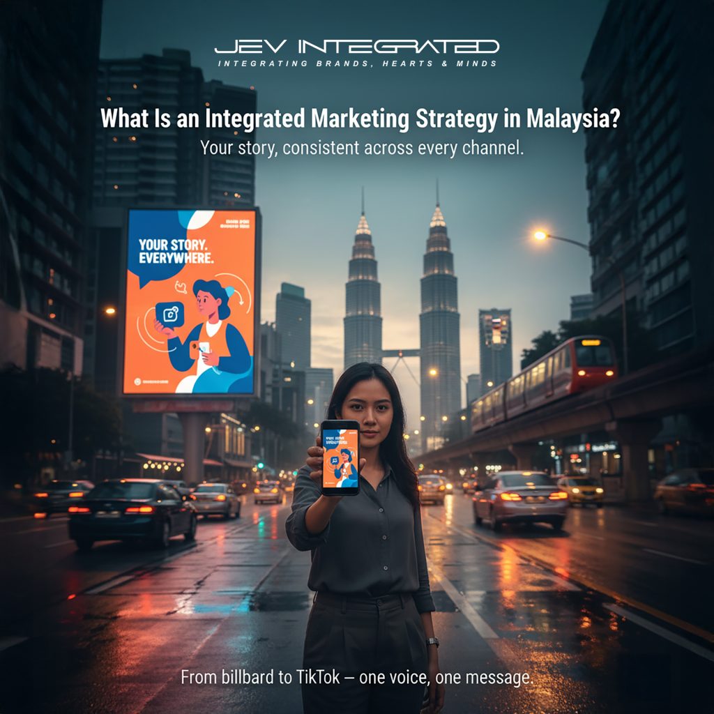 Integrated marketing strategy from billboard to TikTok article image