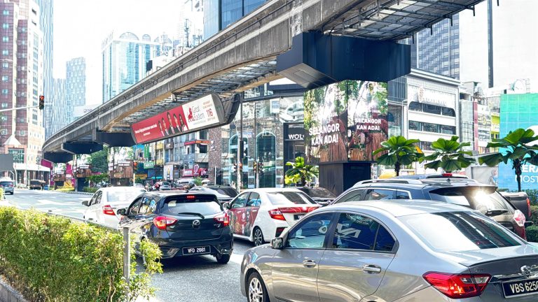 Tourism Selangor OOH and DOOH campaign by JEV Integrated