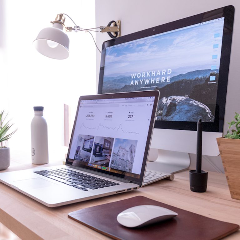 Website development service by JEV Integrated