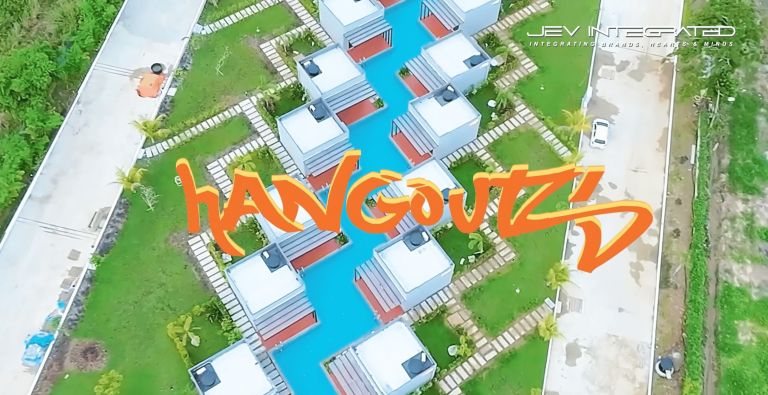 Hangouts Langkawi lifestyle destination campaign